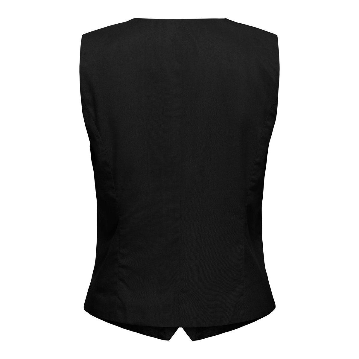 Gilet black 1, ONLY
