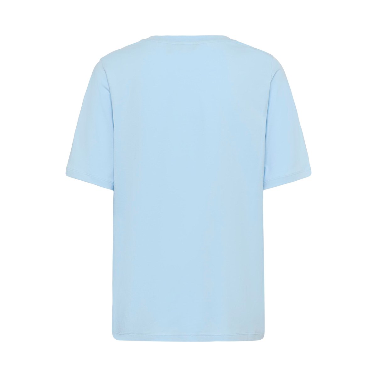 T-shirt à manches courtes bleu powder blue, CULTURE