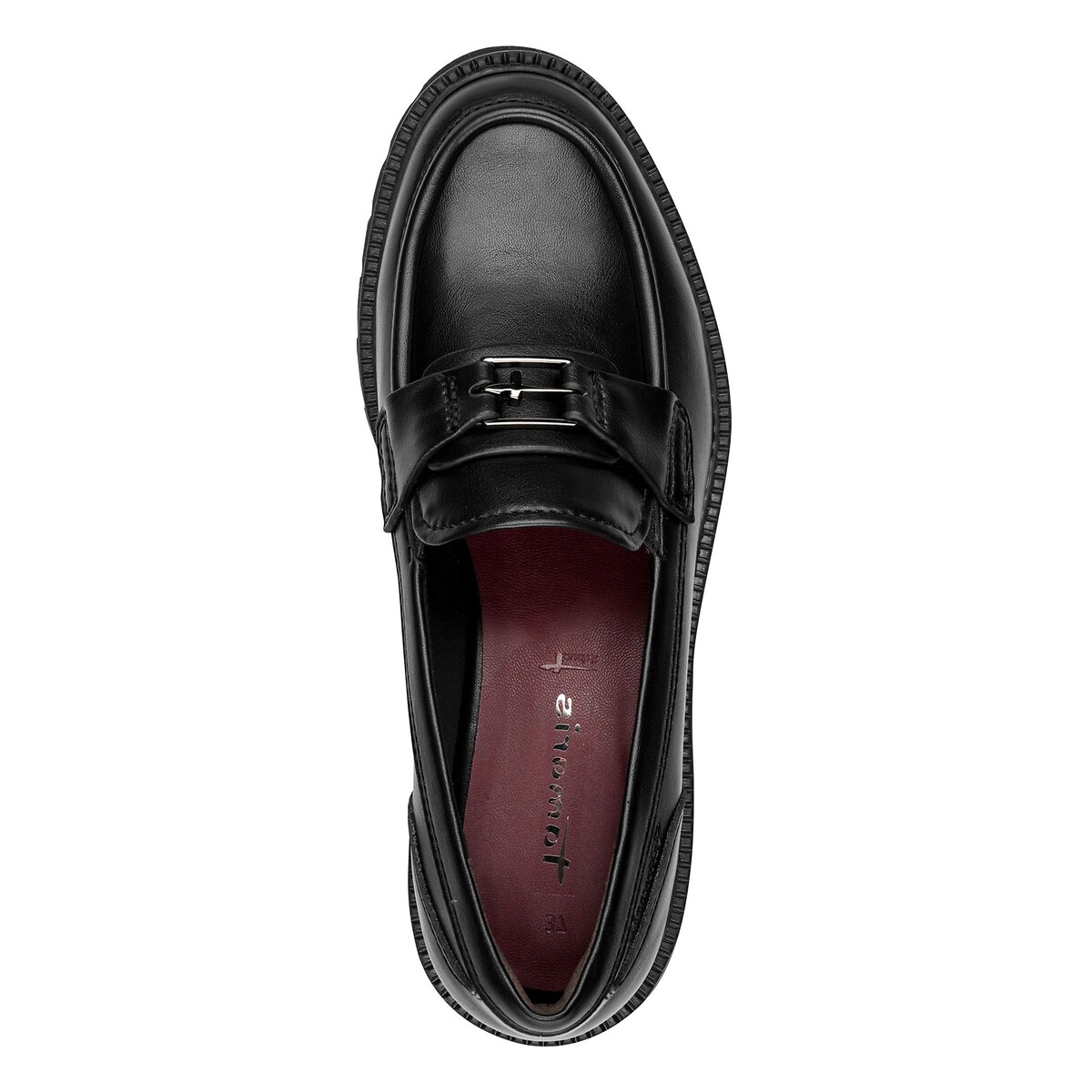 Loafers black, TAMARIS