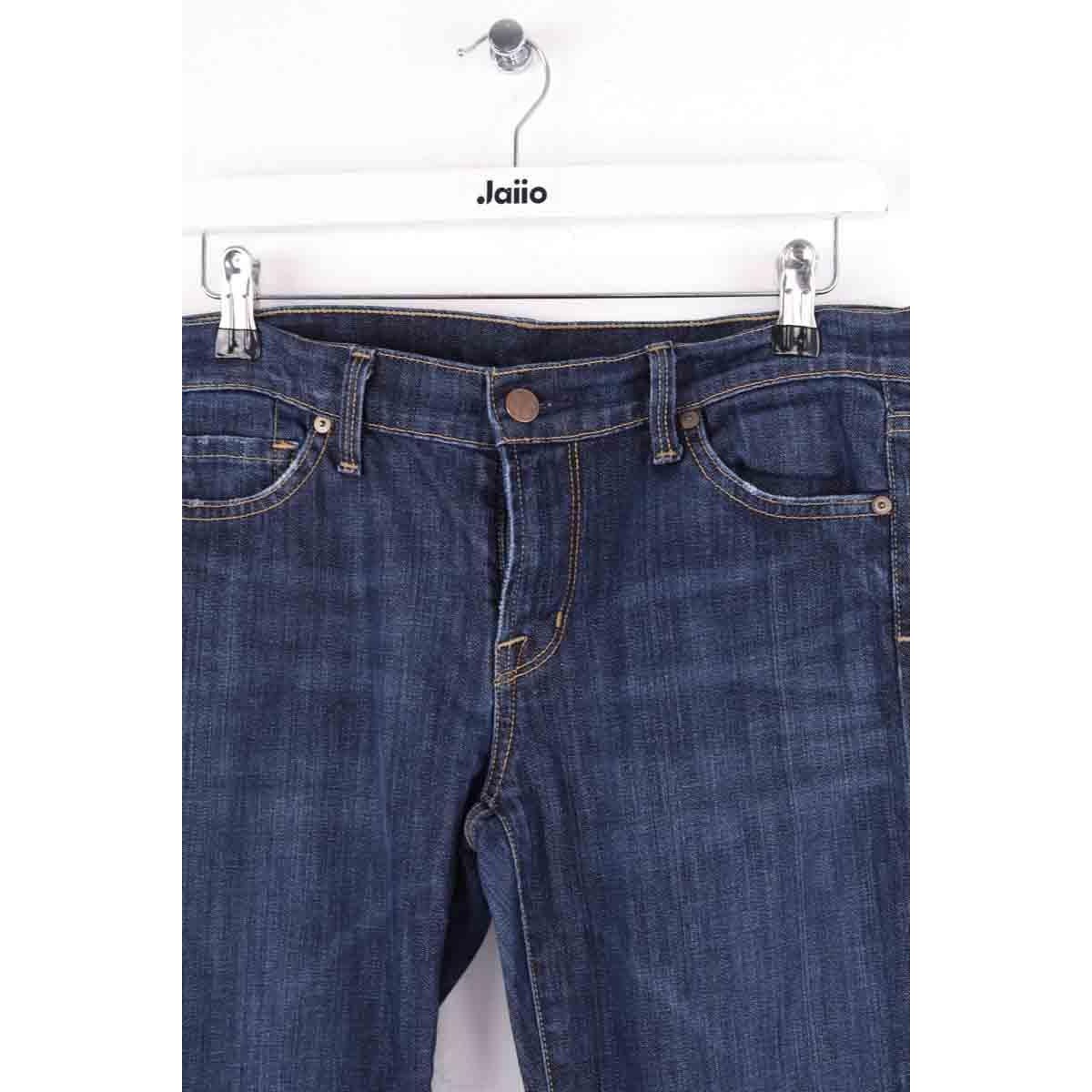 Jean droit - Très Bon État bleu, 7 FOR ALL MANKIND