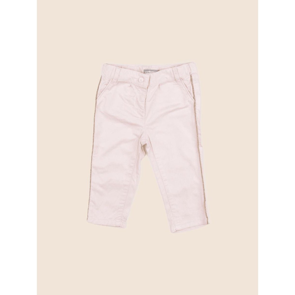 Pantalon - Très bon état rose, VERTBAUDET