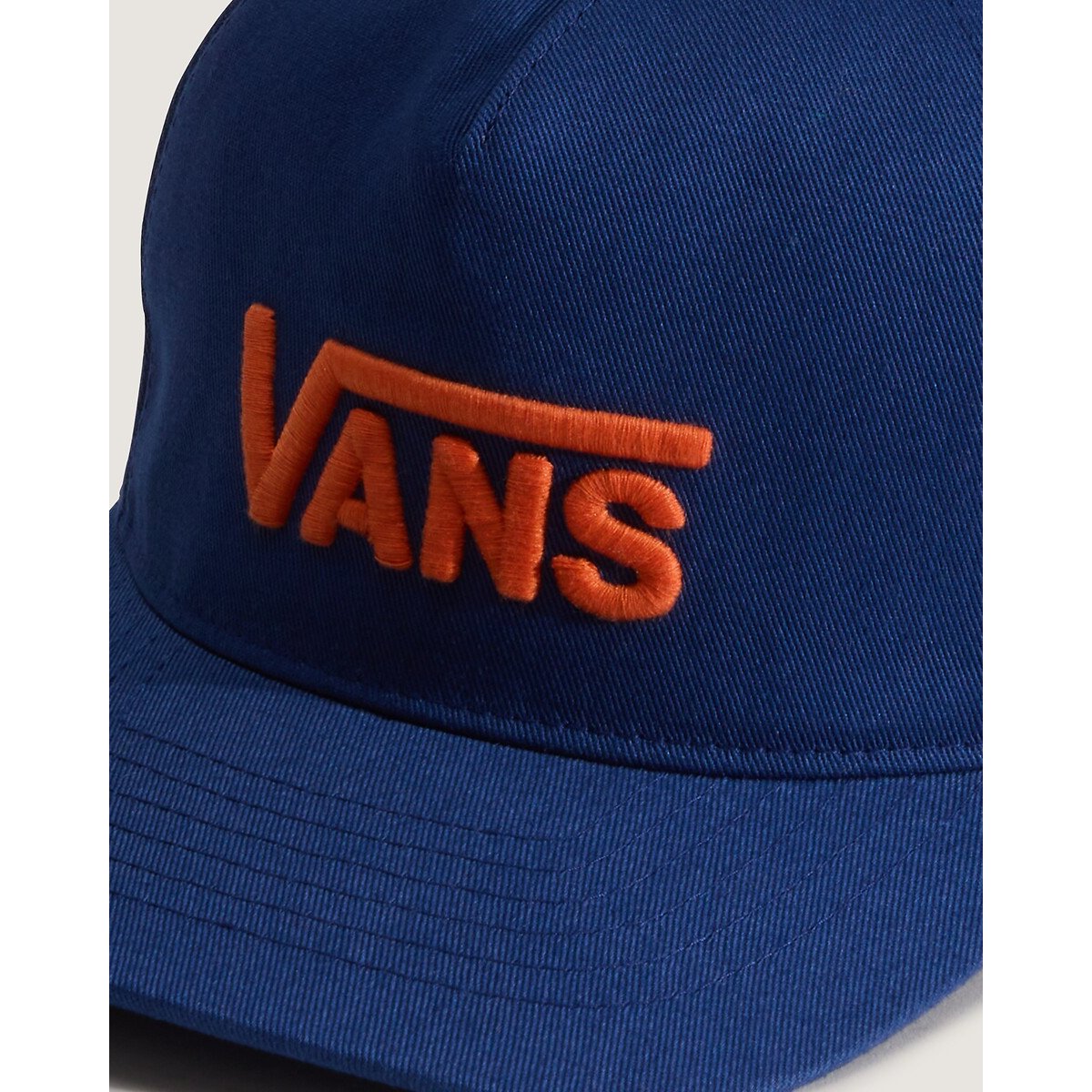 Cappellino JUNIOR DROP V LOGO SNAPBACK blu, VANS