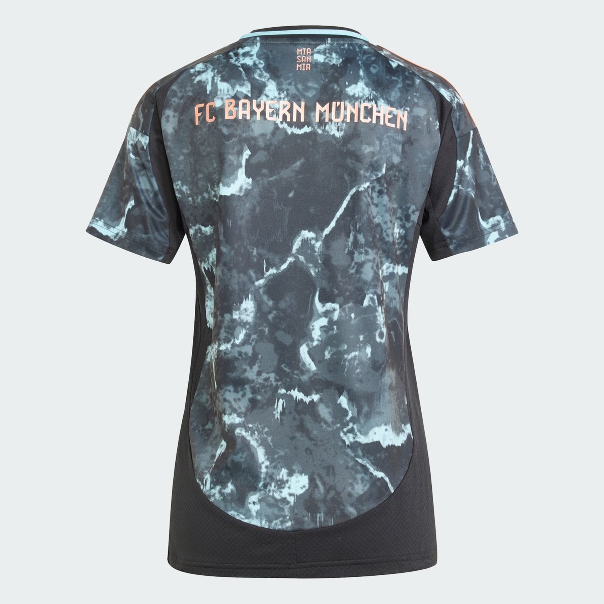 Maillot Extérieur FC Bayern 24/25 black, adidas Performance