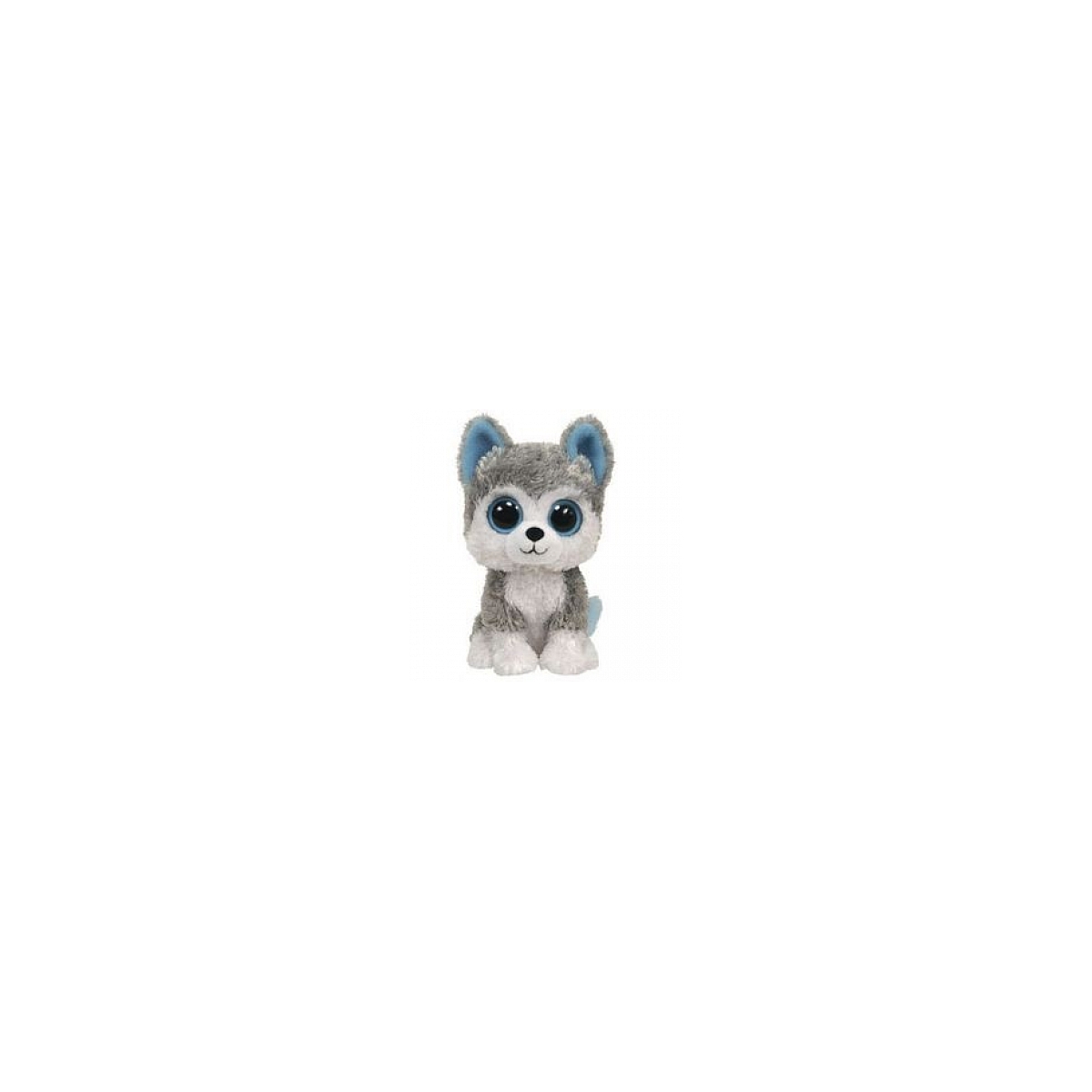 Slush Le Chien Medium beanie boo multicolor, TY
