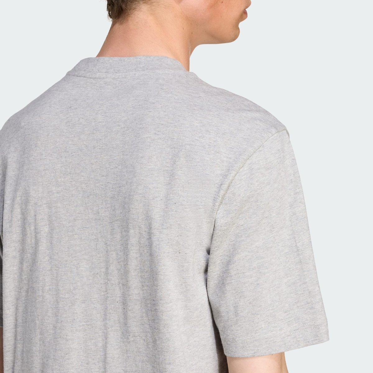 T-Shirt Kimi Antonelli Mercedes - Amg Petronas Formula One Team T-Shirt Kimi Antonelli Mercedes - Amg Petronas Formula One Team medium grey heather, adidas Performance