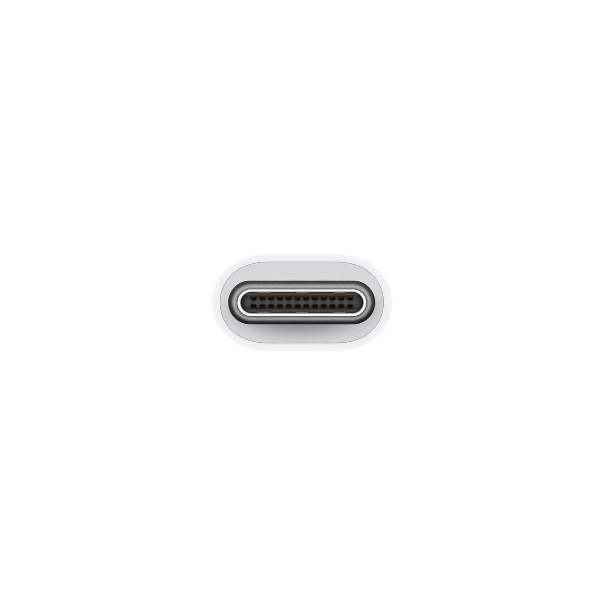 Adaptateur USB C USB-C / USB A couleur unique, APPLE