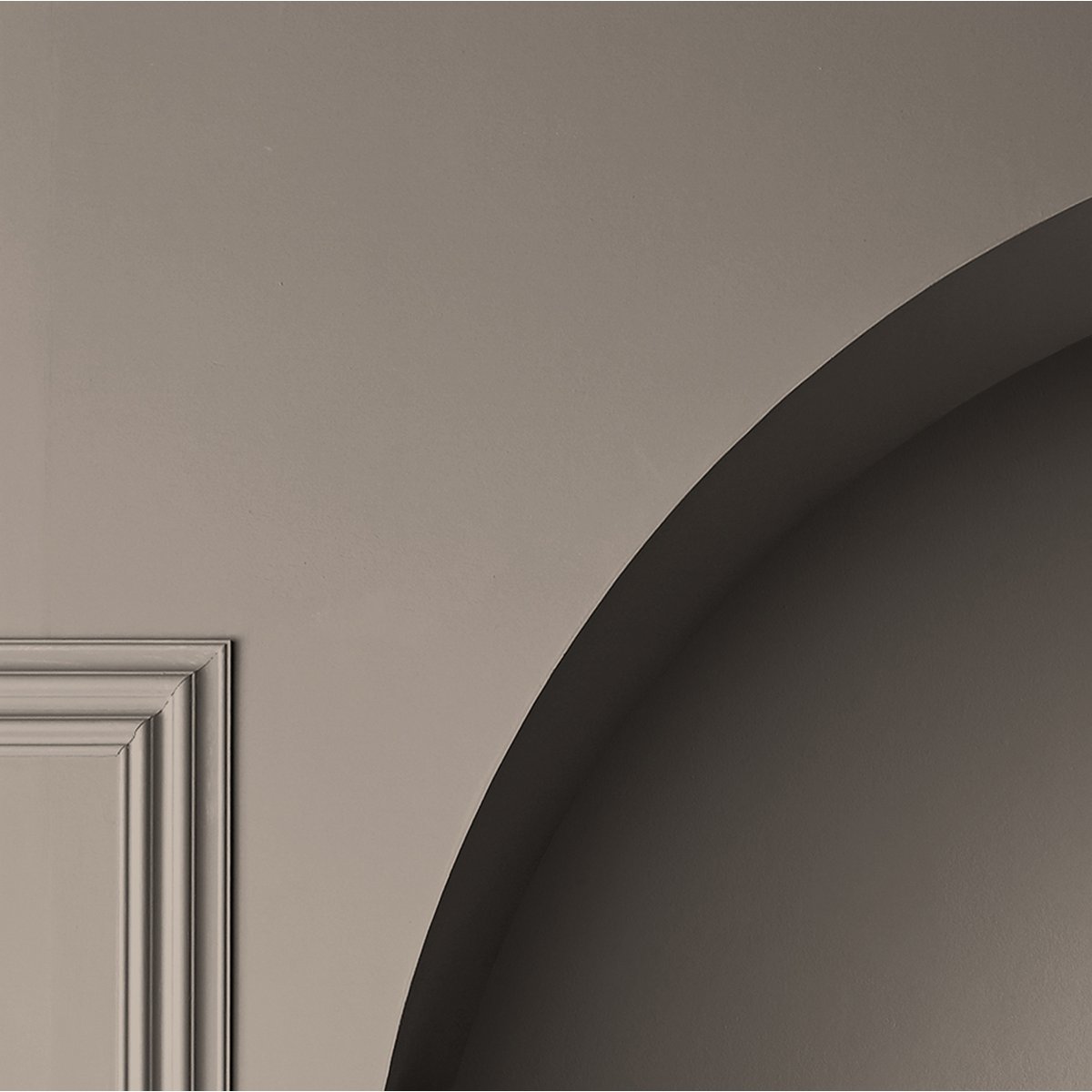 Peinture murale mate lessivable, tous les gris gris pigeon, GRAHAM ET BROWN