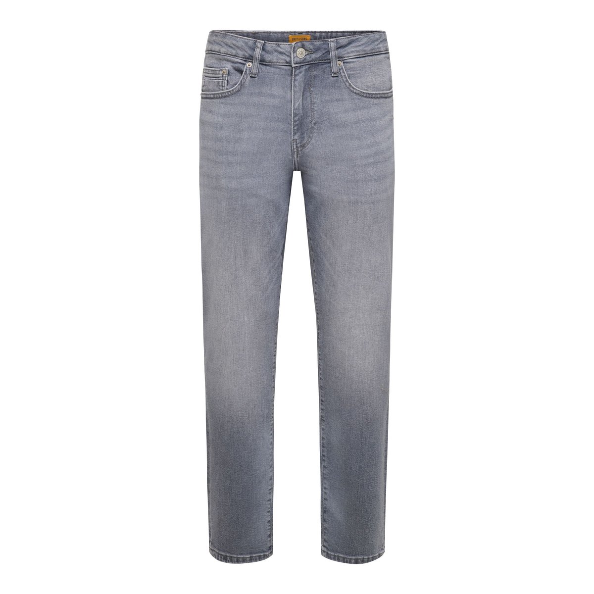 Coupe Regular light grey denim, ONLY & SONS