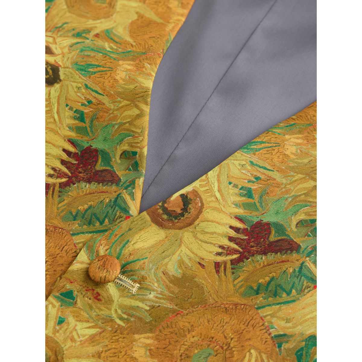 Gilet de costume habillé jaune, NEXT