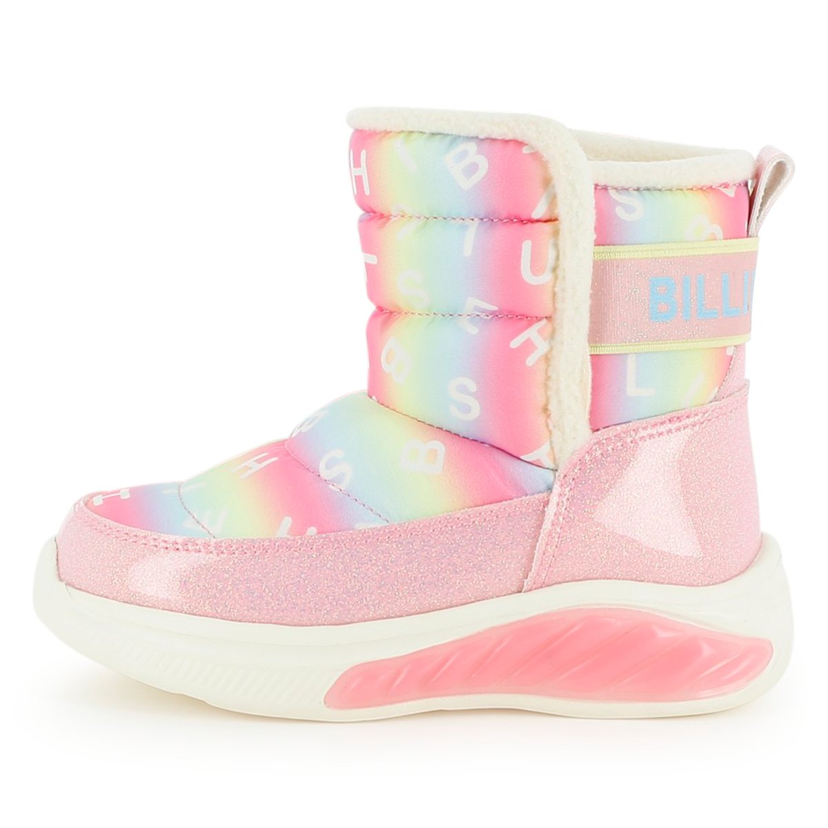 Après ski matelassé multico, BILLIEBLUSH