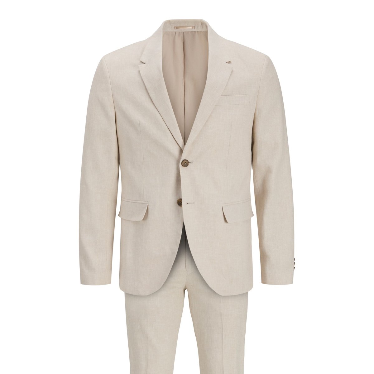 Blazer Croisé Et Pantalon De Tailleur blanche - ancient scroll, JACK & JONES