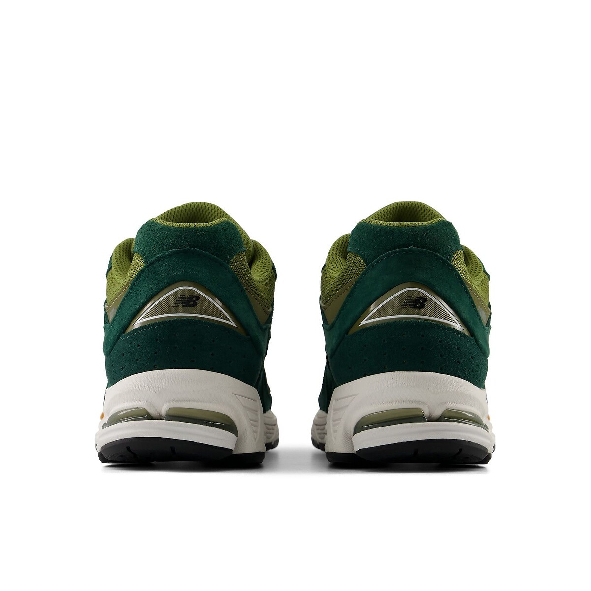 Baskets 2002 vert, NEW BALANCE