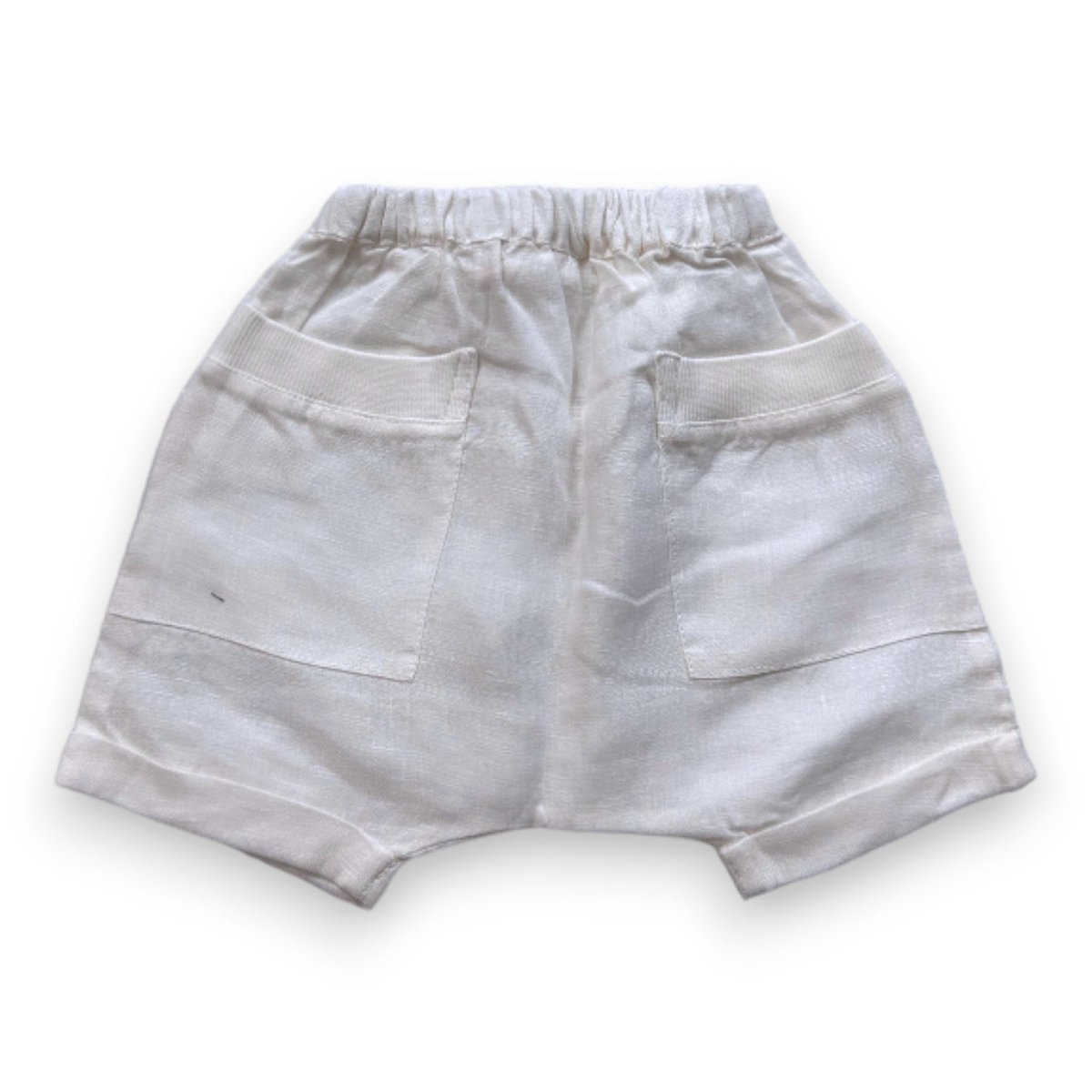 Short bébé - Très bon état blanc, VINTAGE