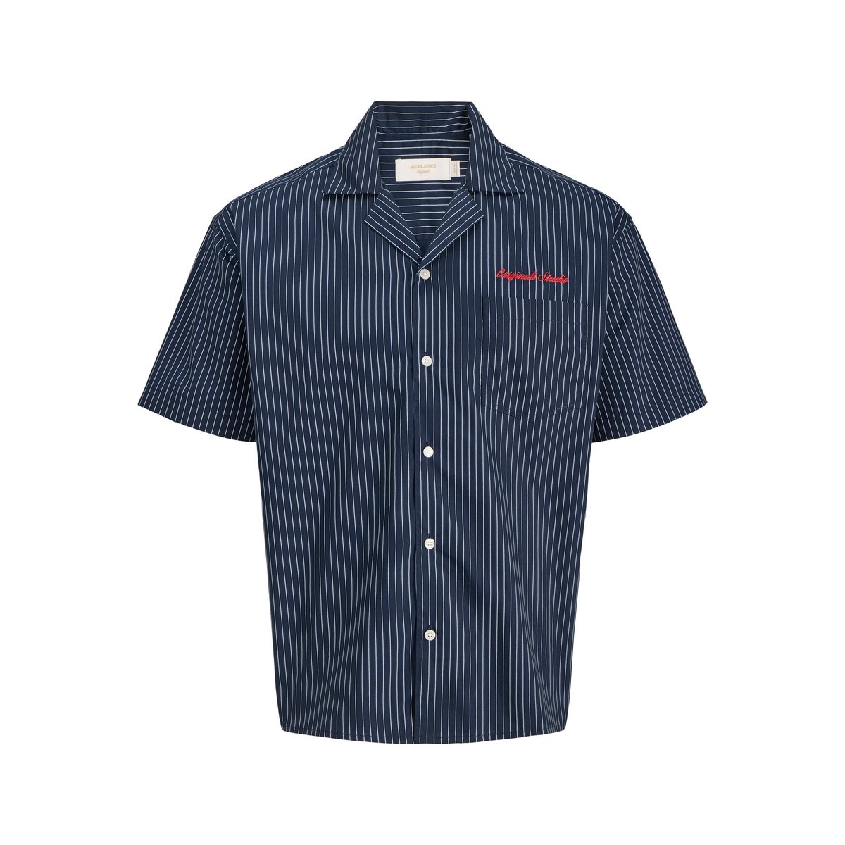Chemise De Vacances sky captain, JACK & JONES