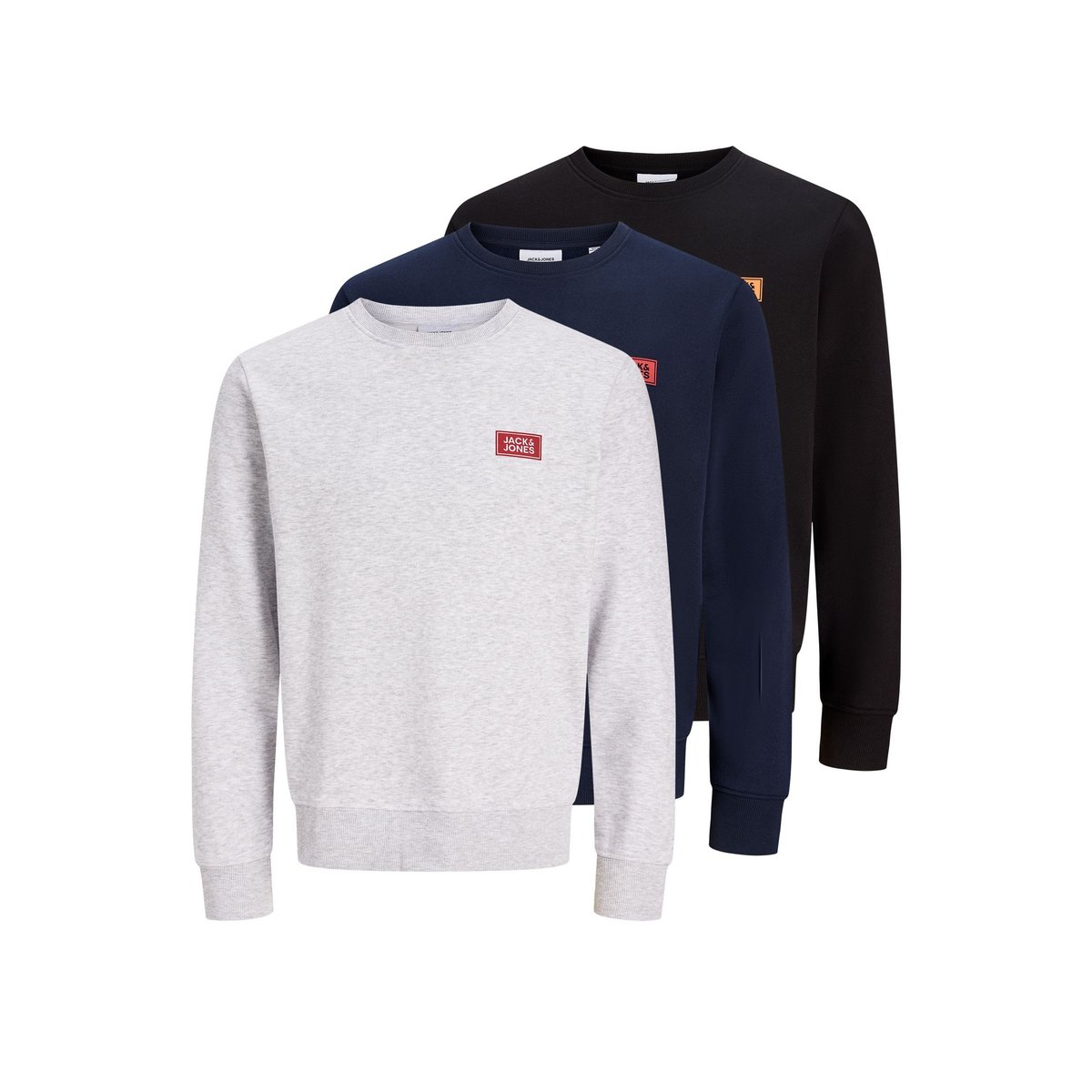 Sweat-Shirt navy blazer, JACK & JONES