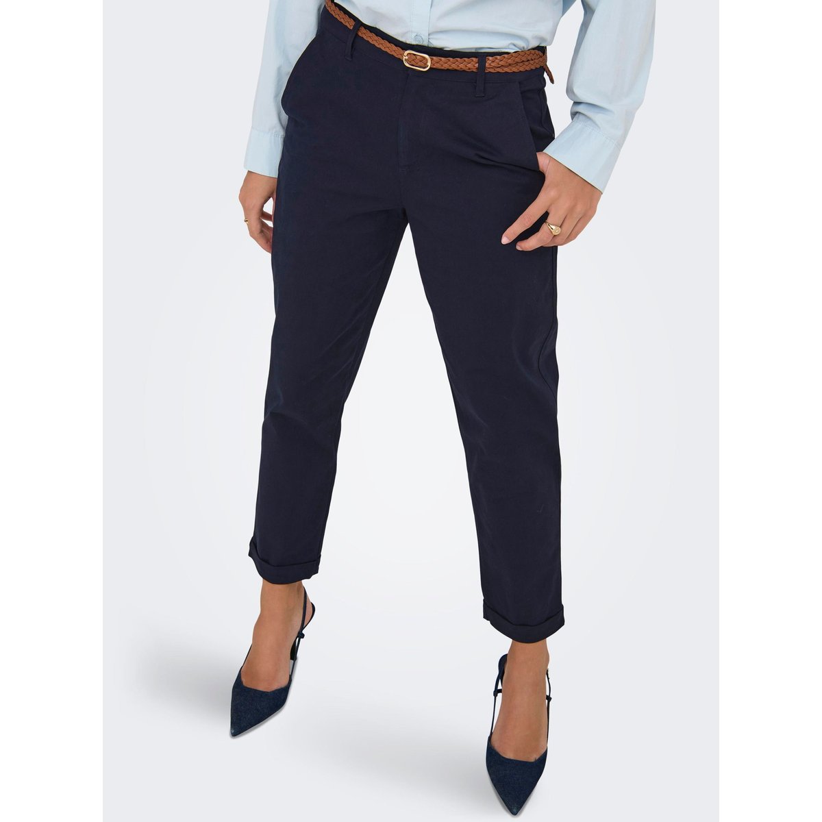 Pantalon Chino night sky, ONLY