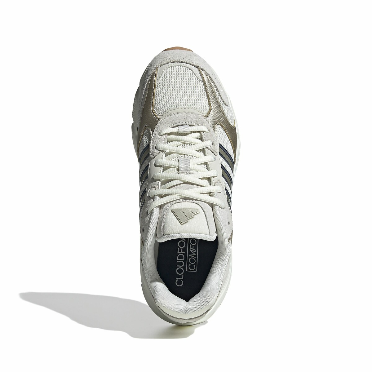 Sneakers Crazychaos 2000 écru/color oro, ADIDAS SPORTSWEAR