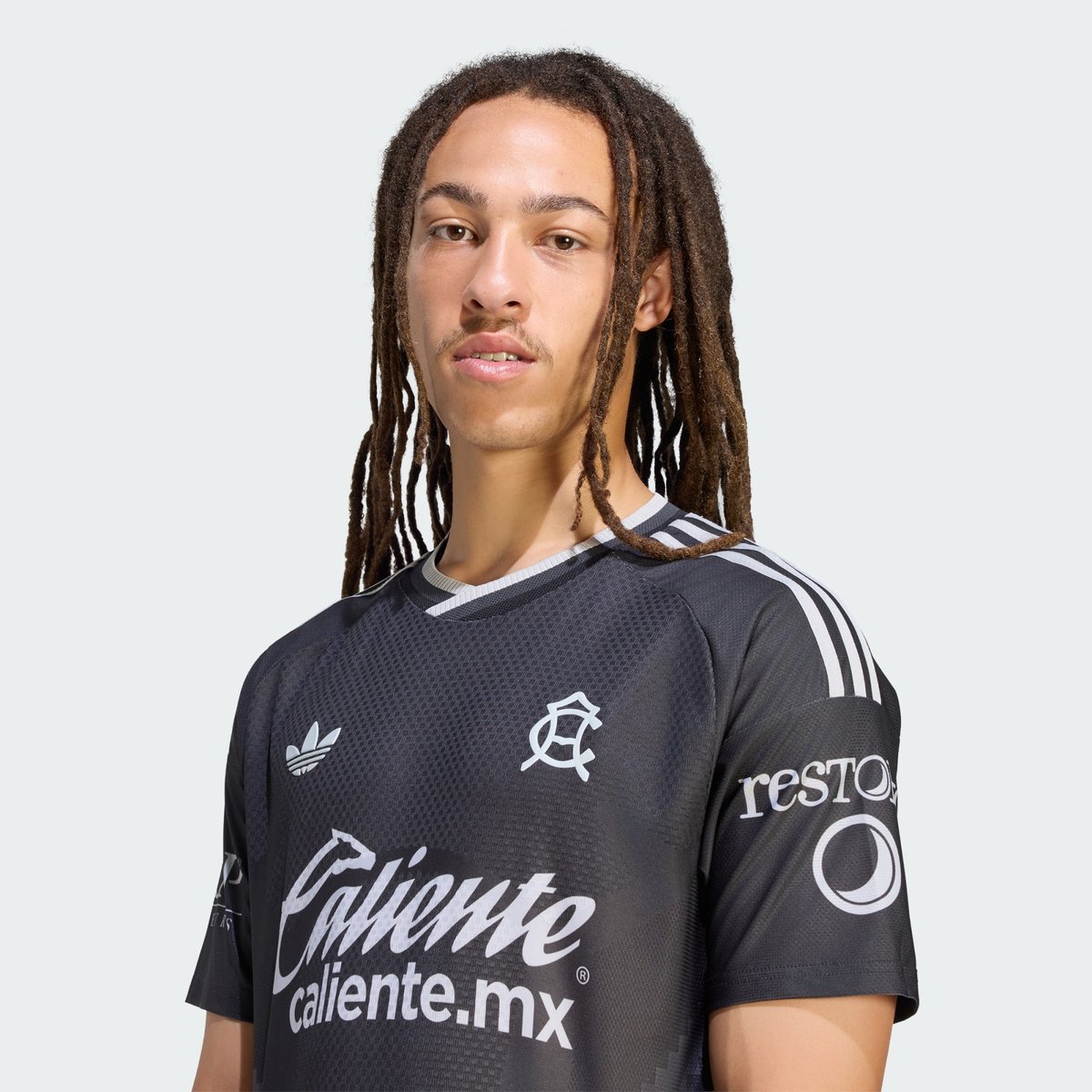 Maillot Extérieur Club América 26/27 Authentique Maillot Extérieur Club América 26/27 Authentique black / carbon, adidas Performance