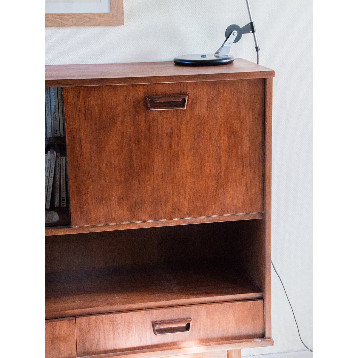 Buffet en bois Oscar N°59 - Bon état bois, DEBONGOUT