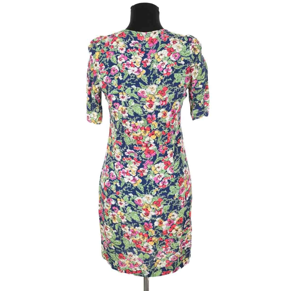 Robe - Bon État multicolore, CLAUDIE PIERLOT