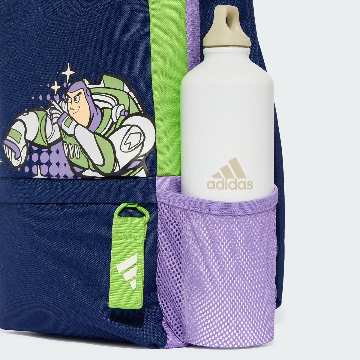 Sac À Dos Adidas Pixar Toy Story Sac À Dos Adidas Pixar Toy Story dark blue / violet fusion / semi solar green, ADIDAS SPORTSWEAR