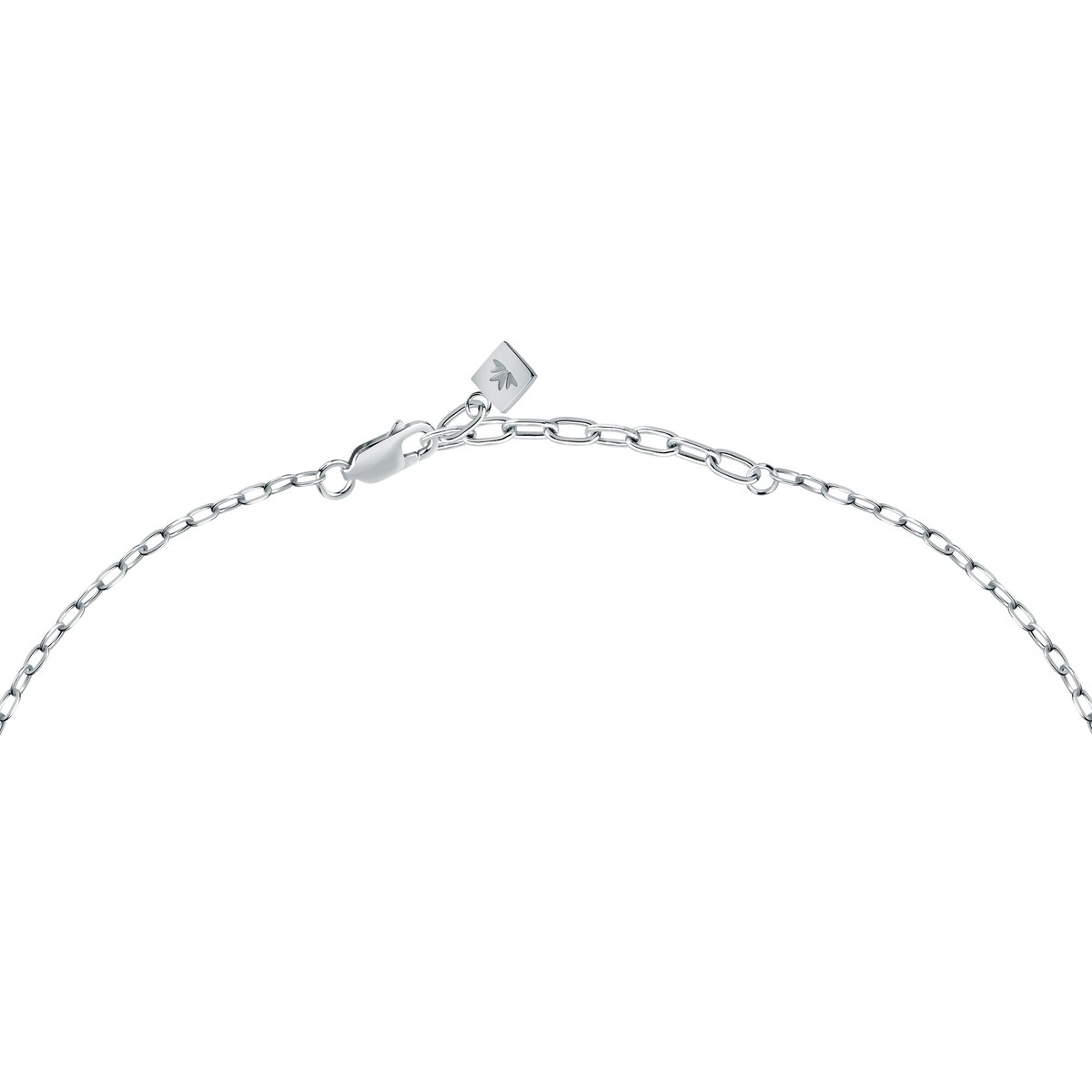 Collier MOTOWN acier inoxydable, MORELLATO