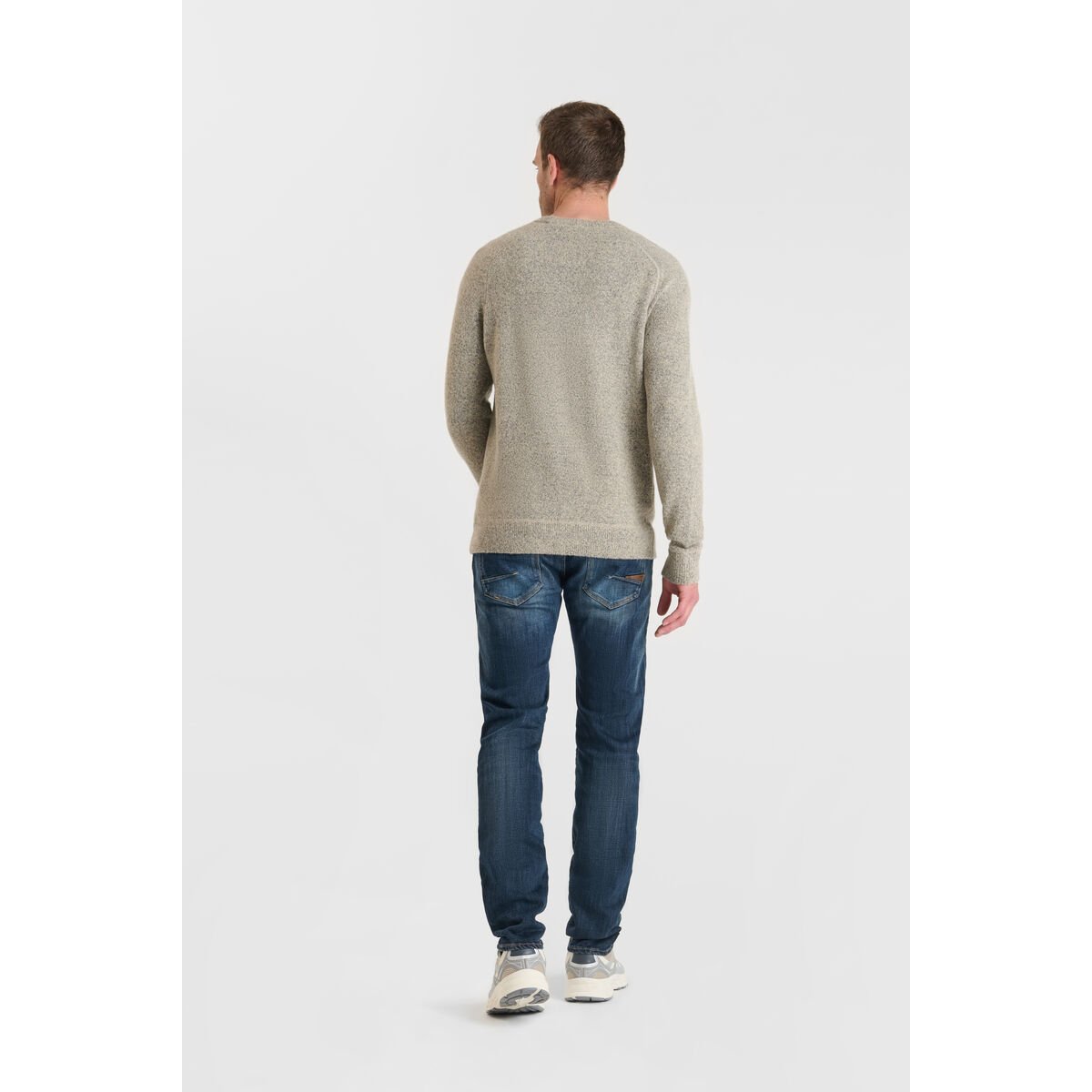 Pull NITOR fog, LE TEMPS DES CERISES