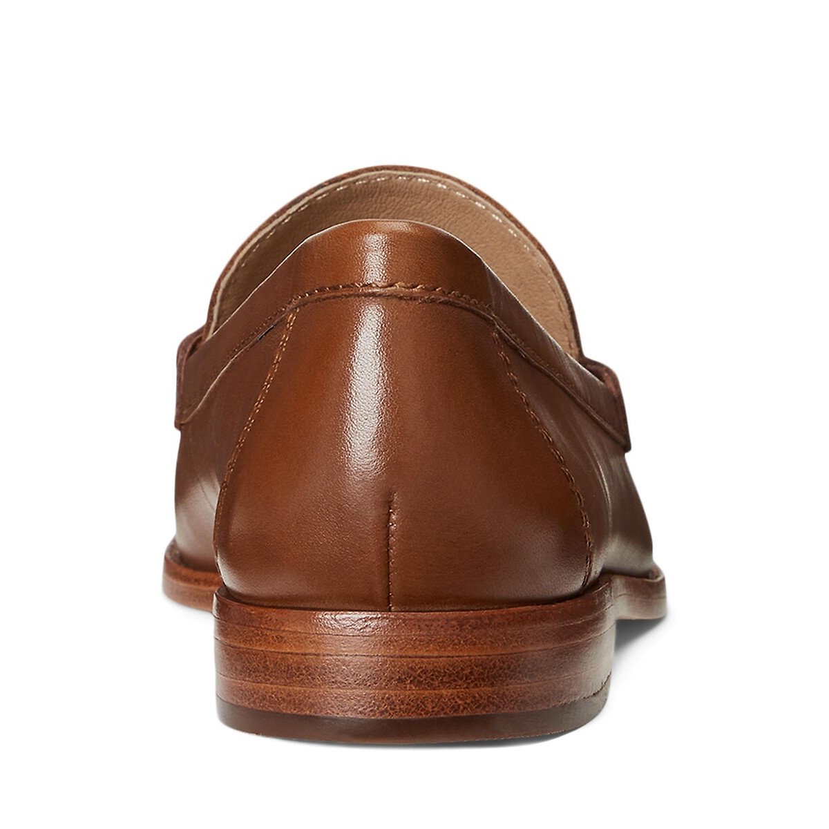 Wynnie Leather Classic Loafers camel, LAUREN RALPH LAUREN