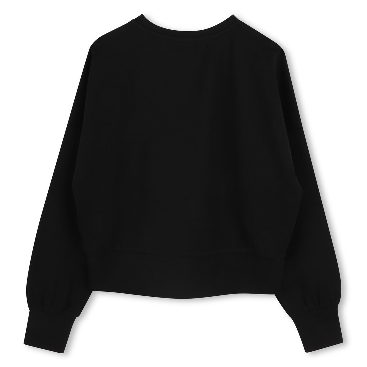 Sweat à manches longues black, KARL LAGERFELD KIDS
