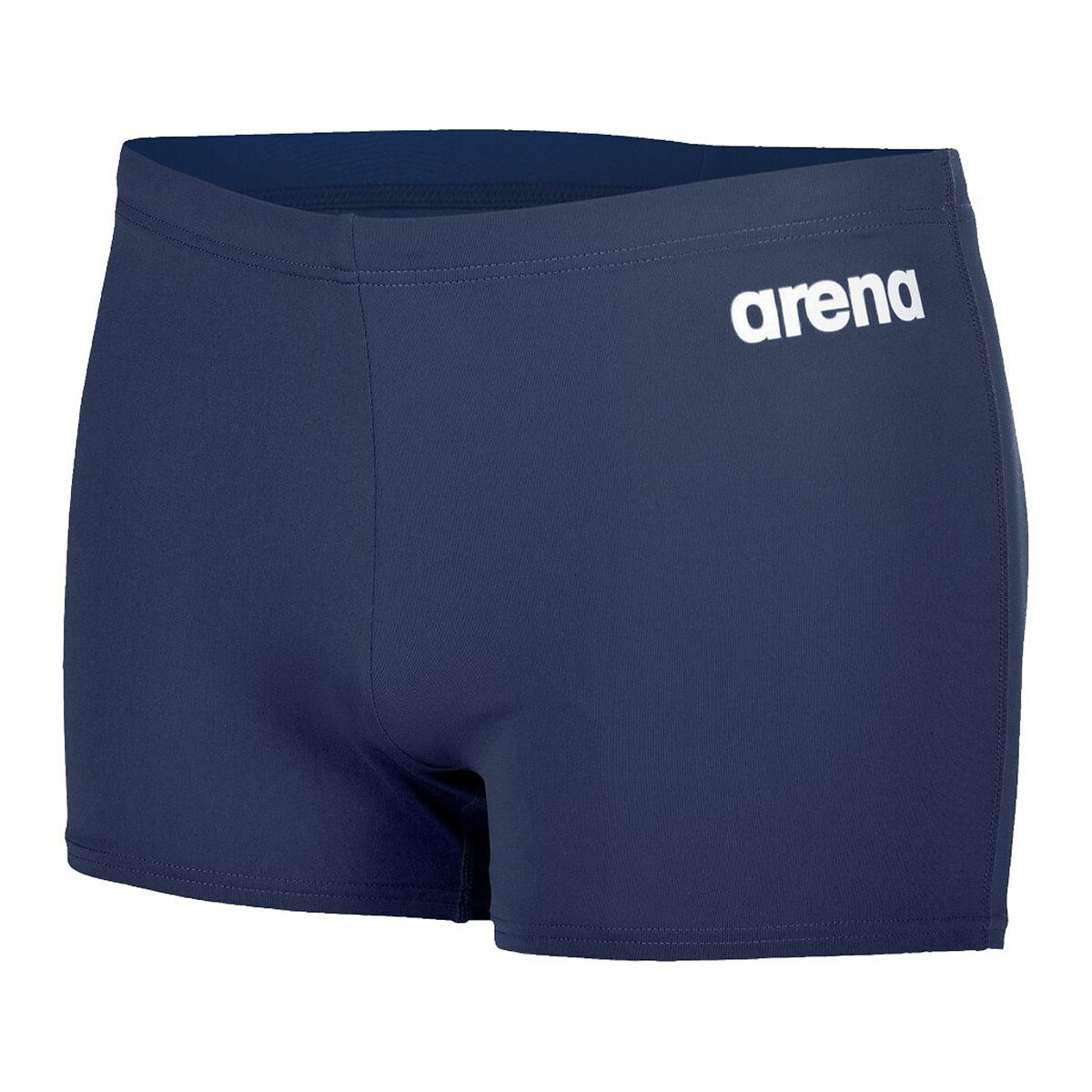 Boxer de bain petit logo bleu marine, ARENA