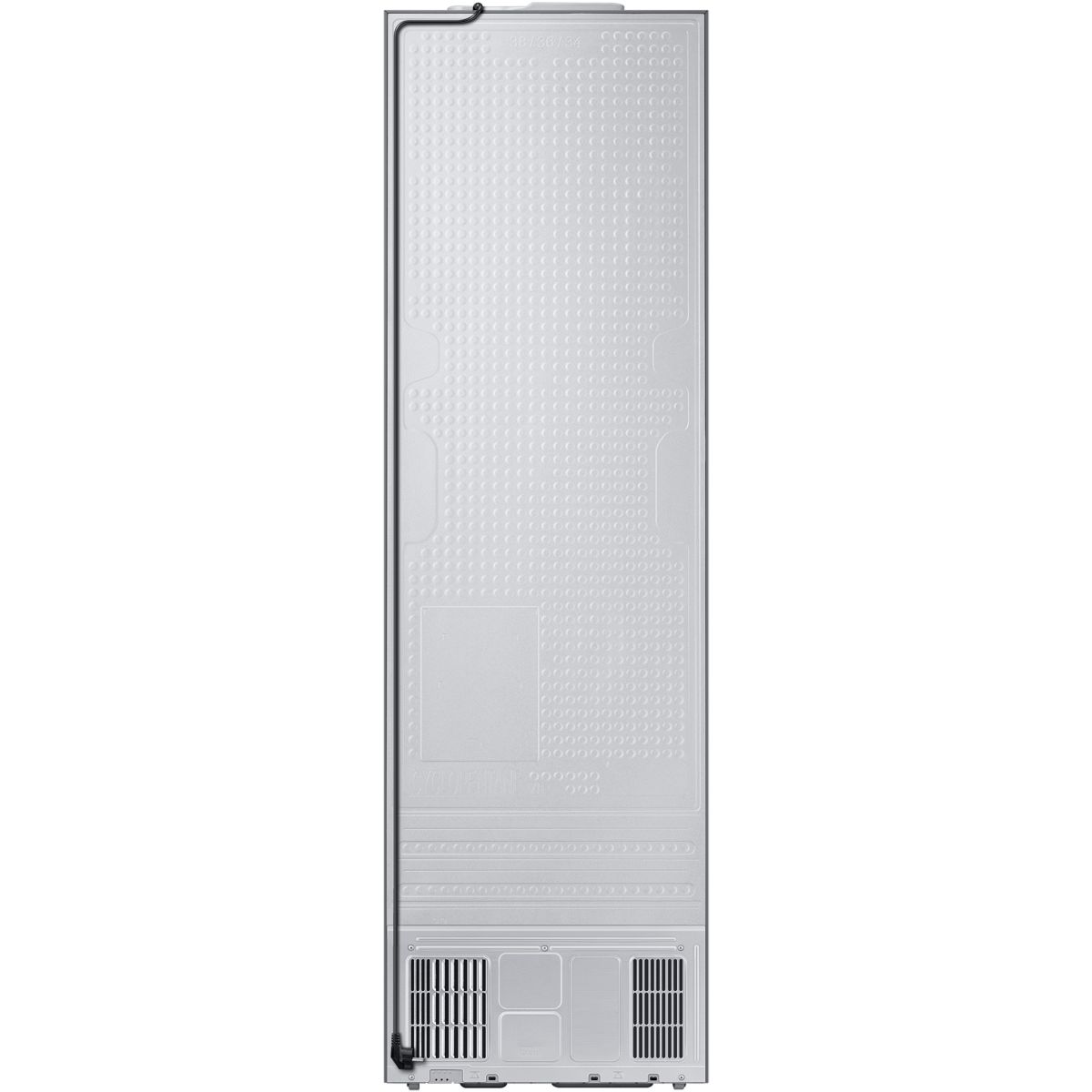 Réfrigérateur combiné RB38T607BB1 couleur unique, SAMSUNG