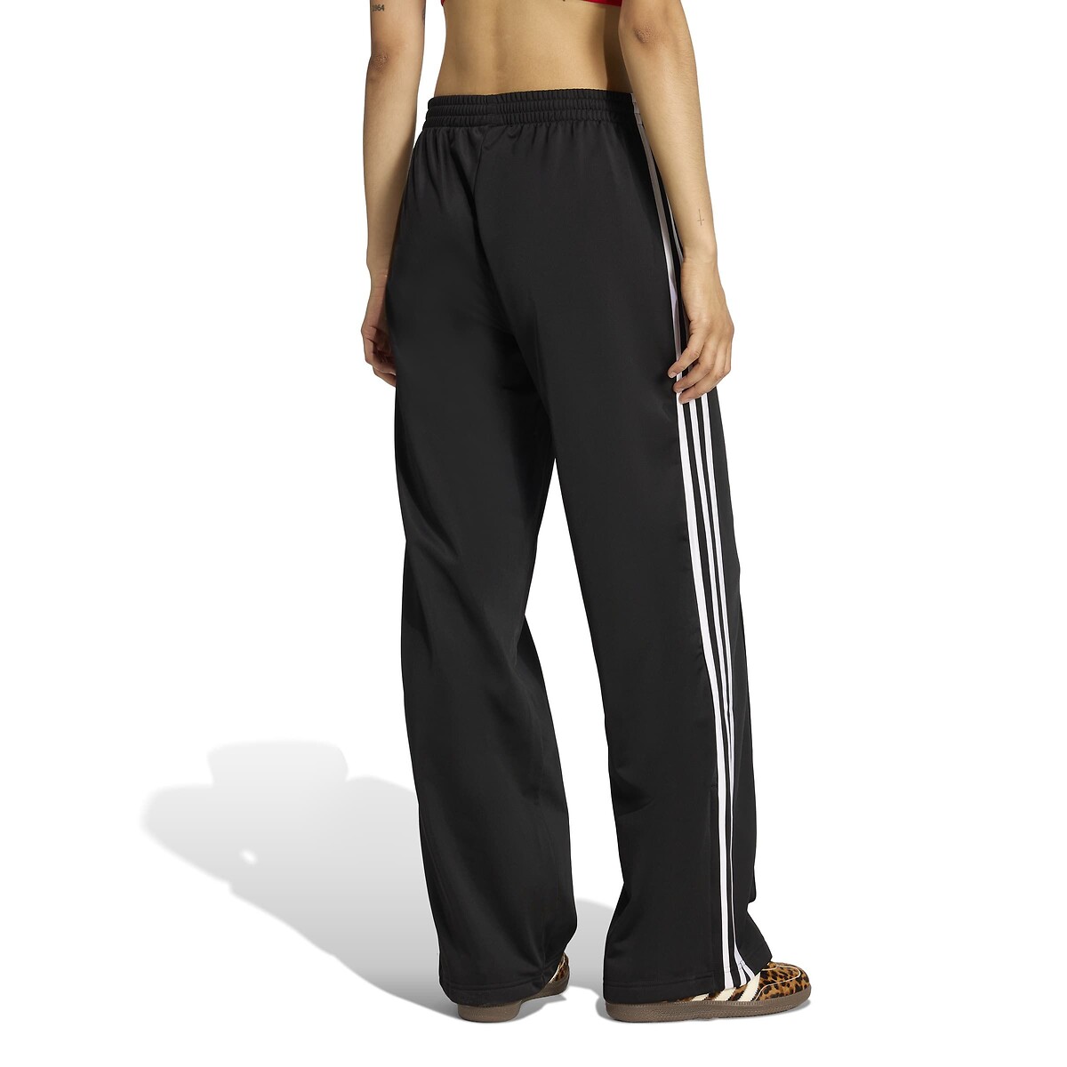 Pantalon de survêtement large FIREBIRD noir, adidas Originals