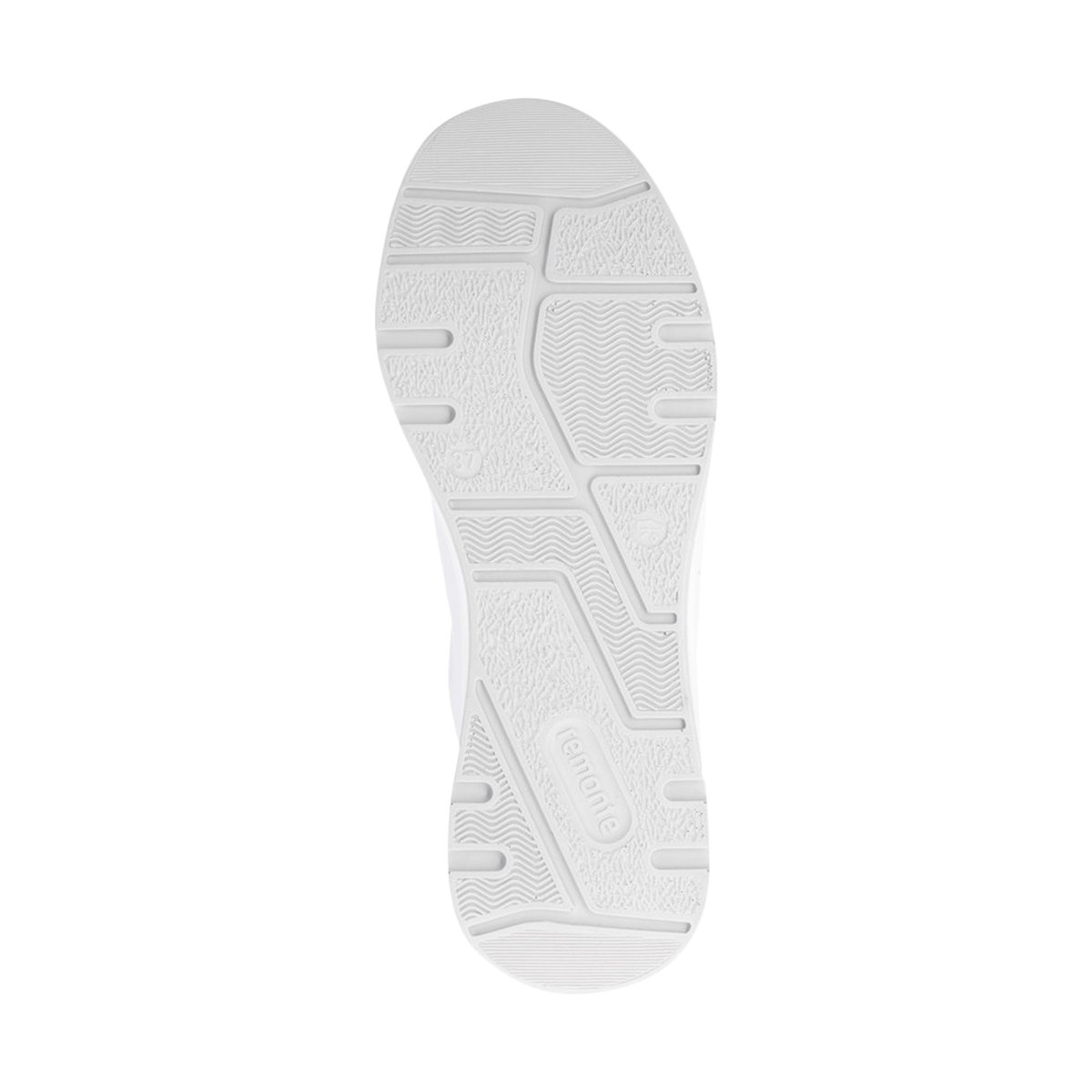 Basket Cuir Morelia combinaison beige, REMONTE