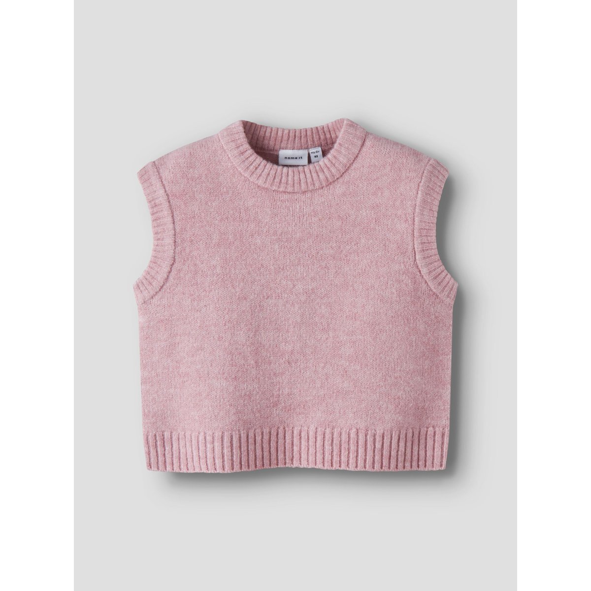 Gilet Sans Manches violet - burnished lilac1, NAME IT