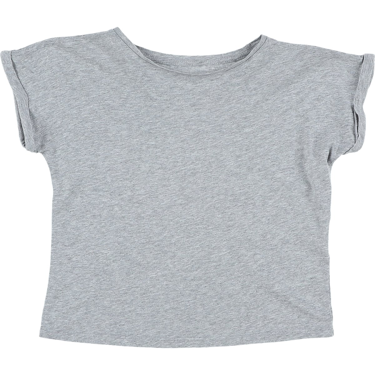 T-shirt - Très bon état argent;gris, MONOPRIX KIDS