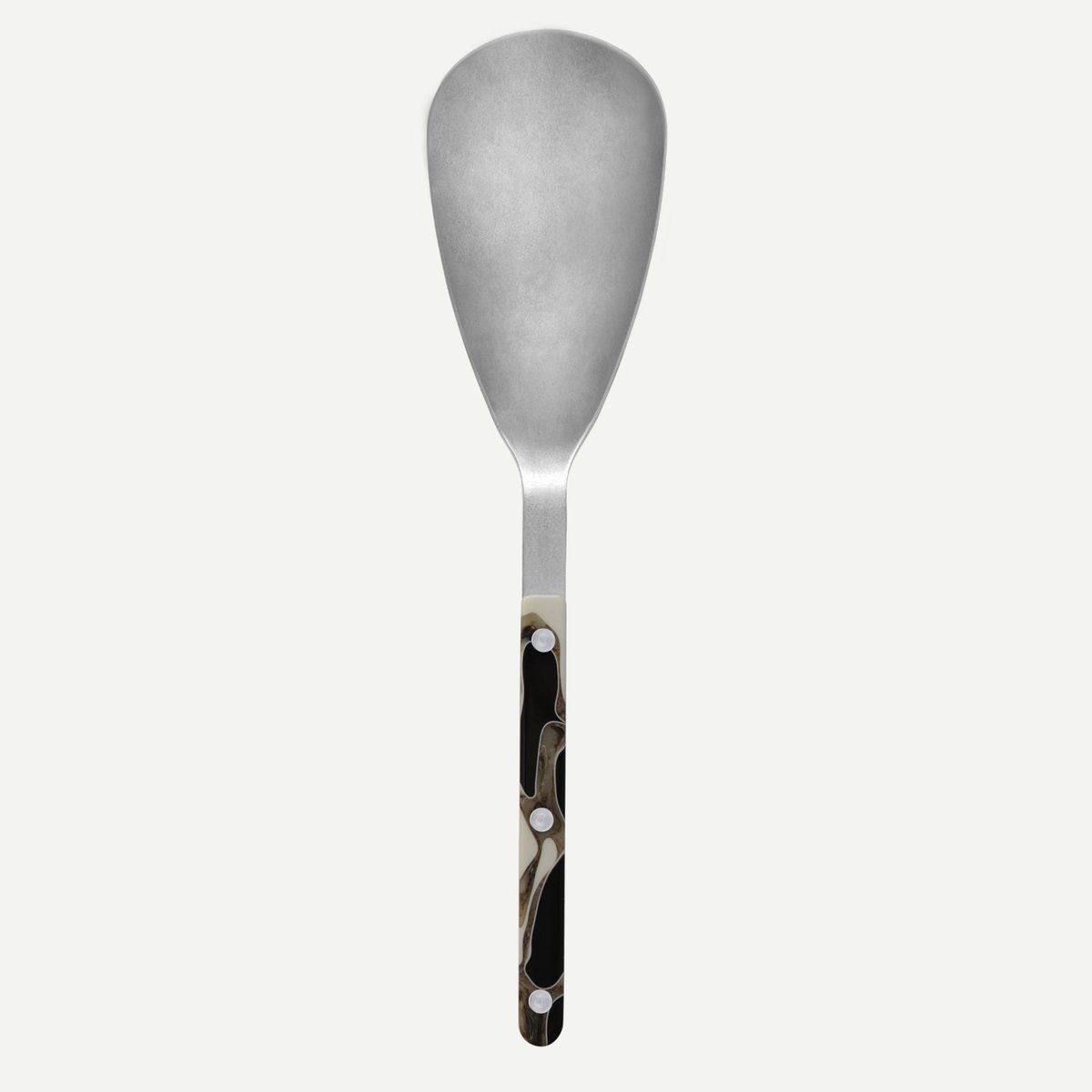 Cuillère à riz, Bistrot Vintage Dune noir, SABRE