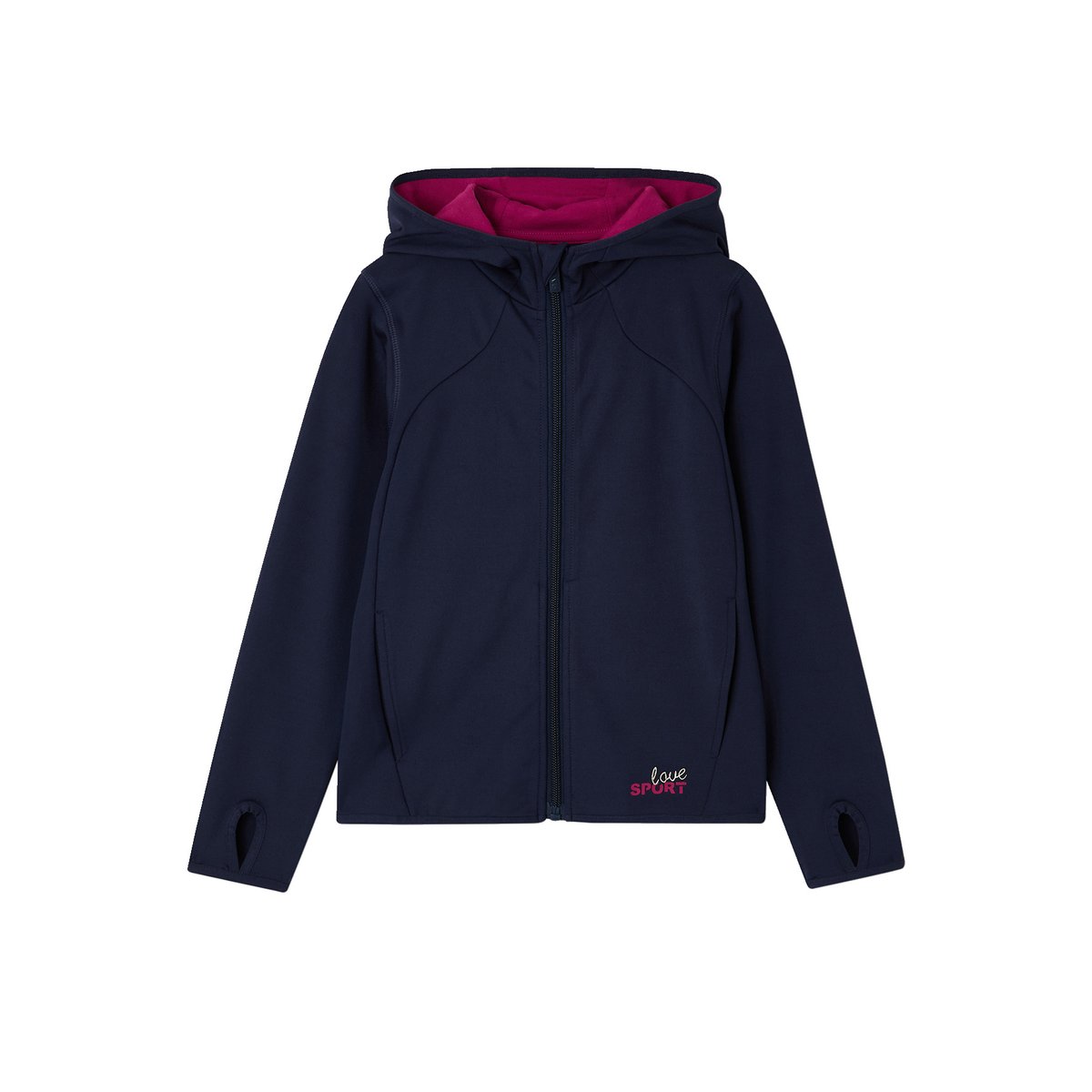 Ensemble de sport marine, VERTBAUDET