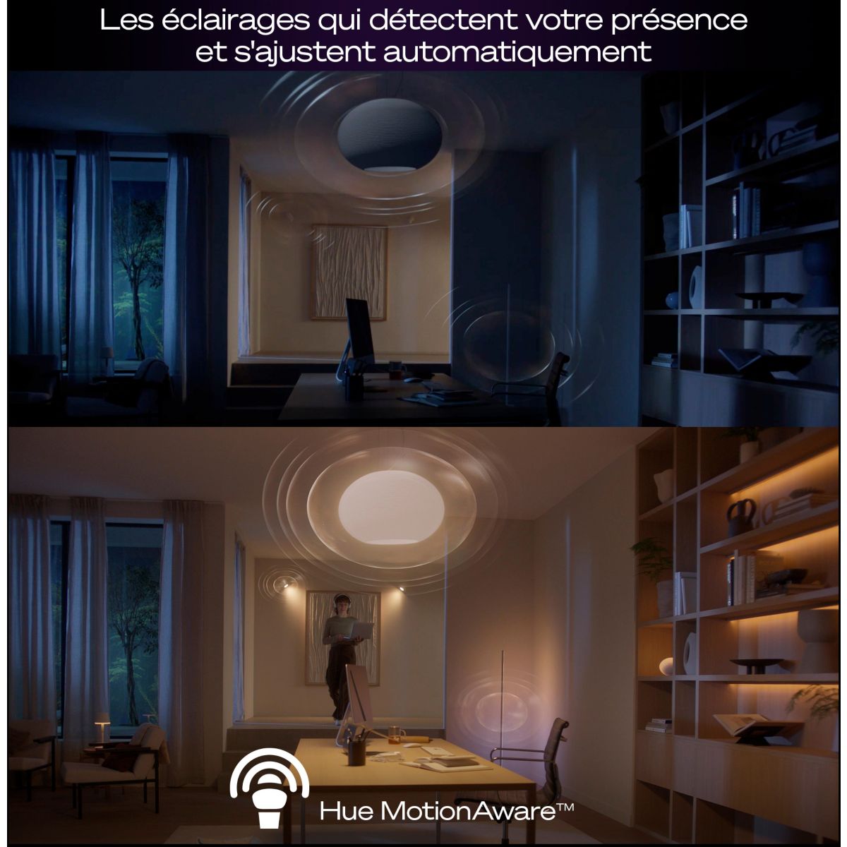 Module Bridge Pro couleur unique, PHILIPS HUE