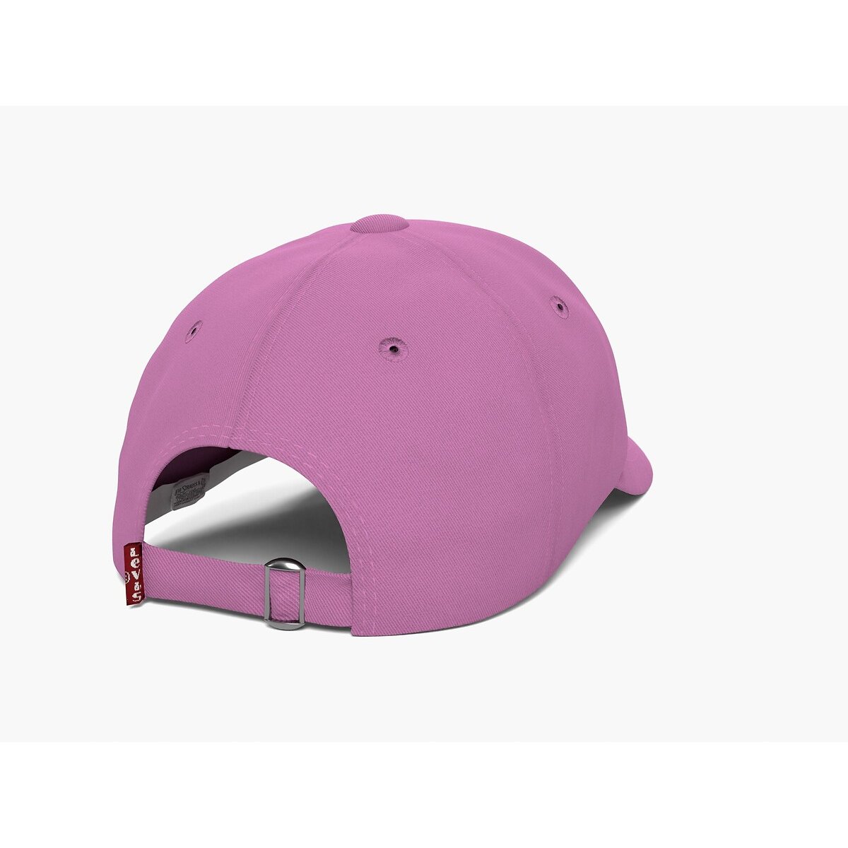 Casquette Housemark Flexfit rose, LEVI'S
