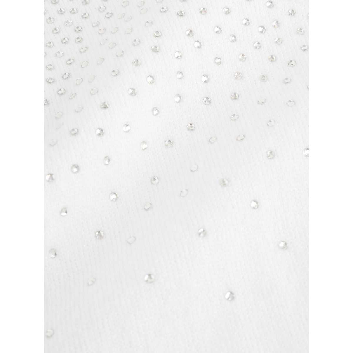 Boléro à strass pour grandes occasions blanc, NEXT