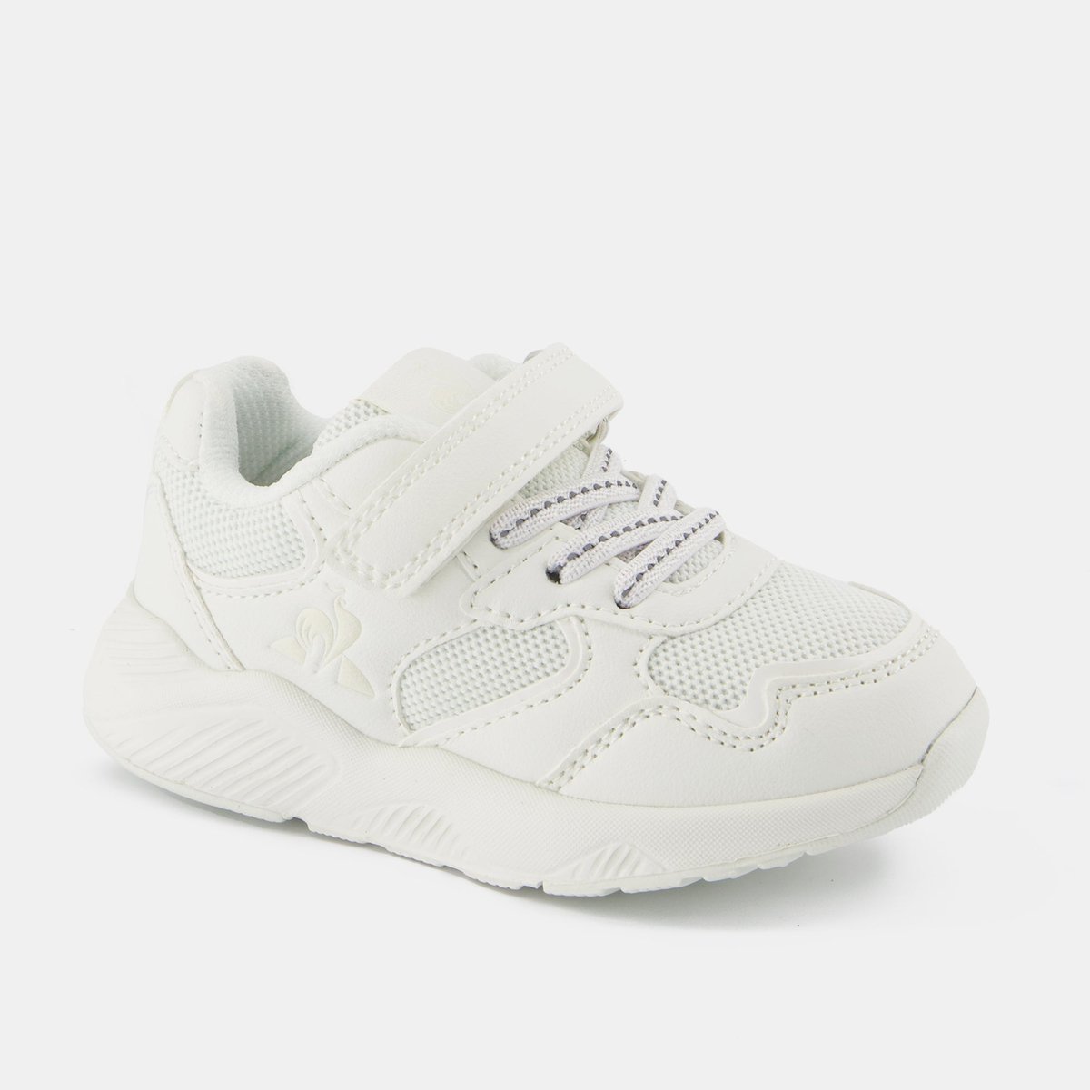 Baskets LCS RUNNER INF optical white:, LE COQ SPORTIF
