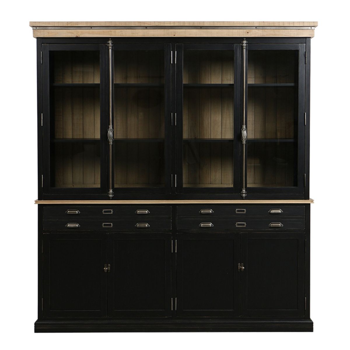 Buffet - MAGELLAN noir, INTERIOR'S
