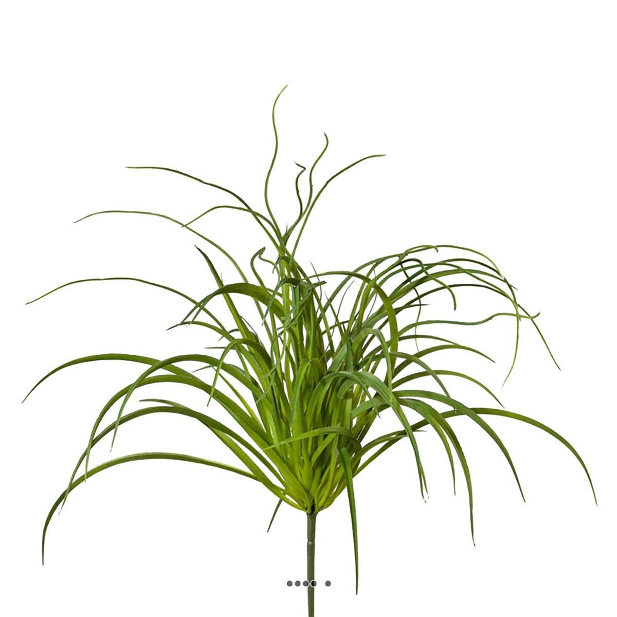 Piquet de succulente artificielle H 52 cm v002239, ARTIFICIELLES