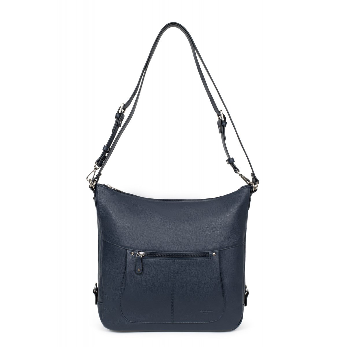 Sac transformable  CONFORT bleu marine, HEXAGONA