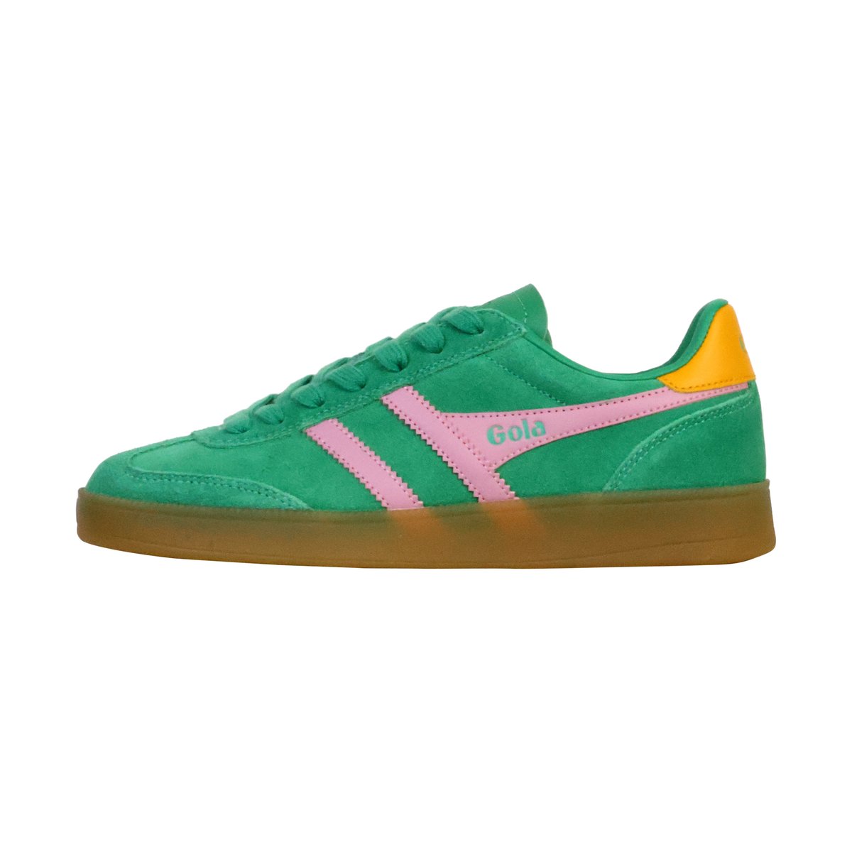 Baskets Viper jade/candy/sun/gomme, GOLA