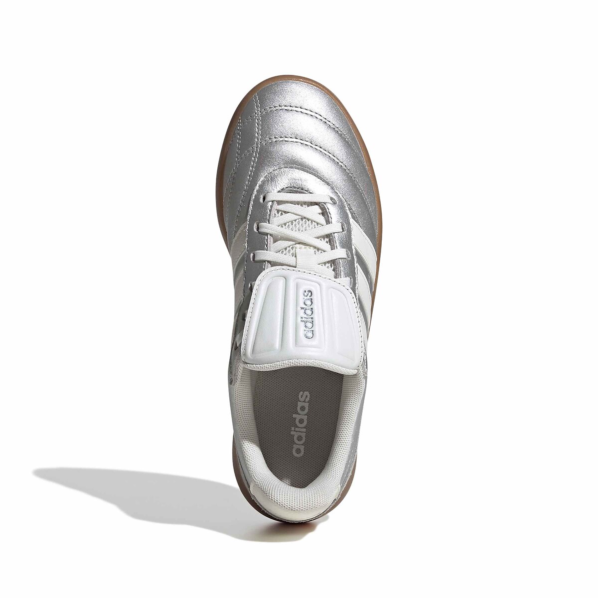 Baskets BARREDA MUNDIAL argent, ADIDAS SPORTSWEAR