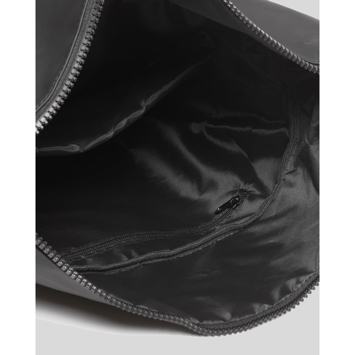 Sac à dos rolltop déperlant noir jais, LYLE & SCOTT