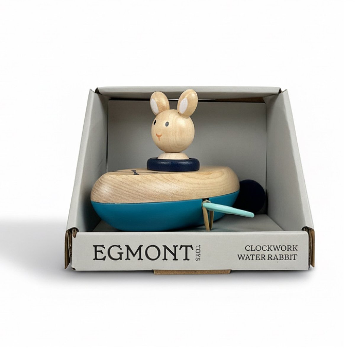 Jouet de bain Canoë bleu, EGMONT TOYS