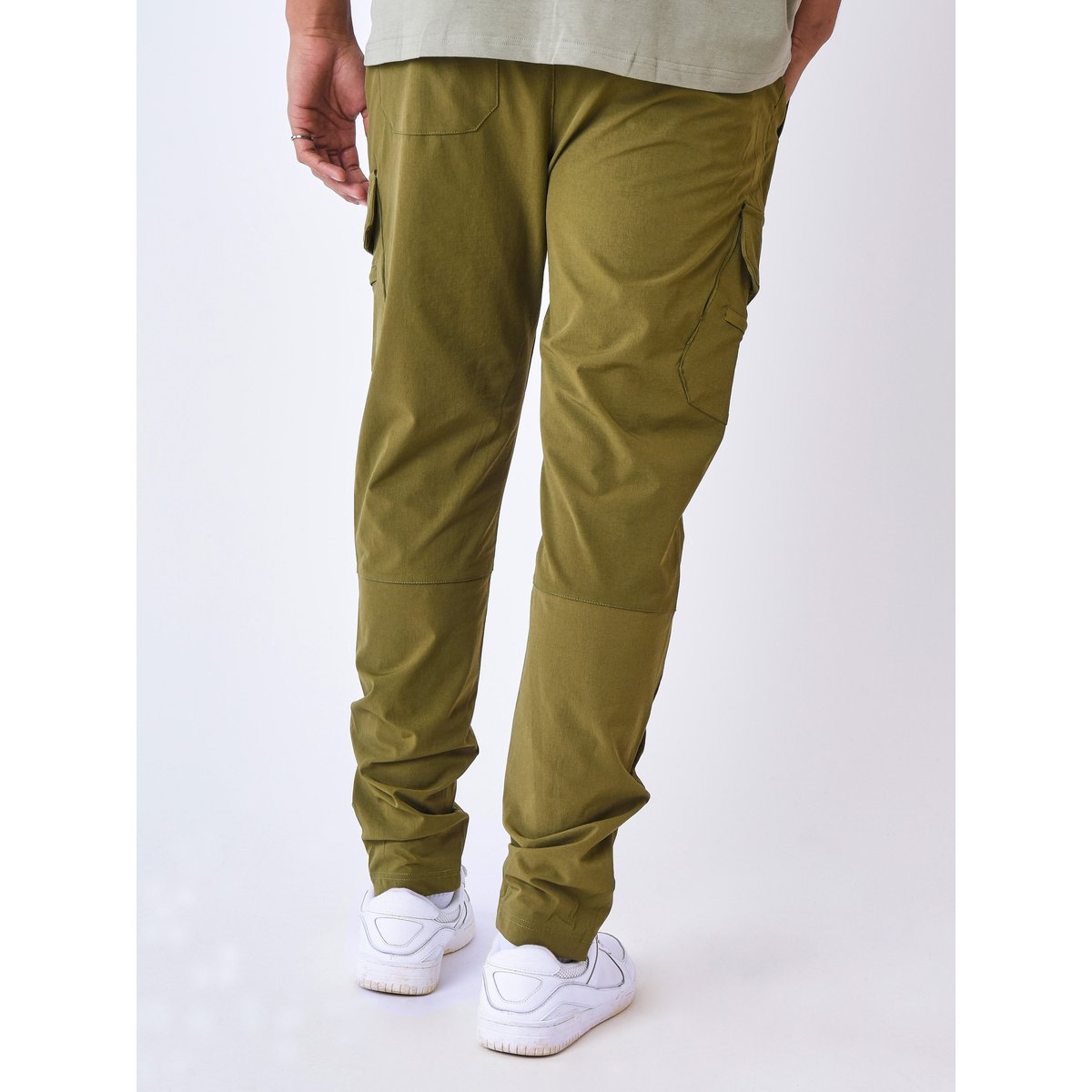 Cargo multi-poches technique kaki, PROJECT X