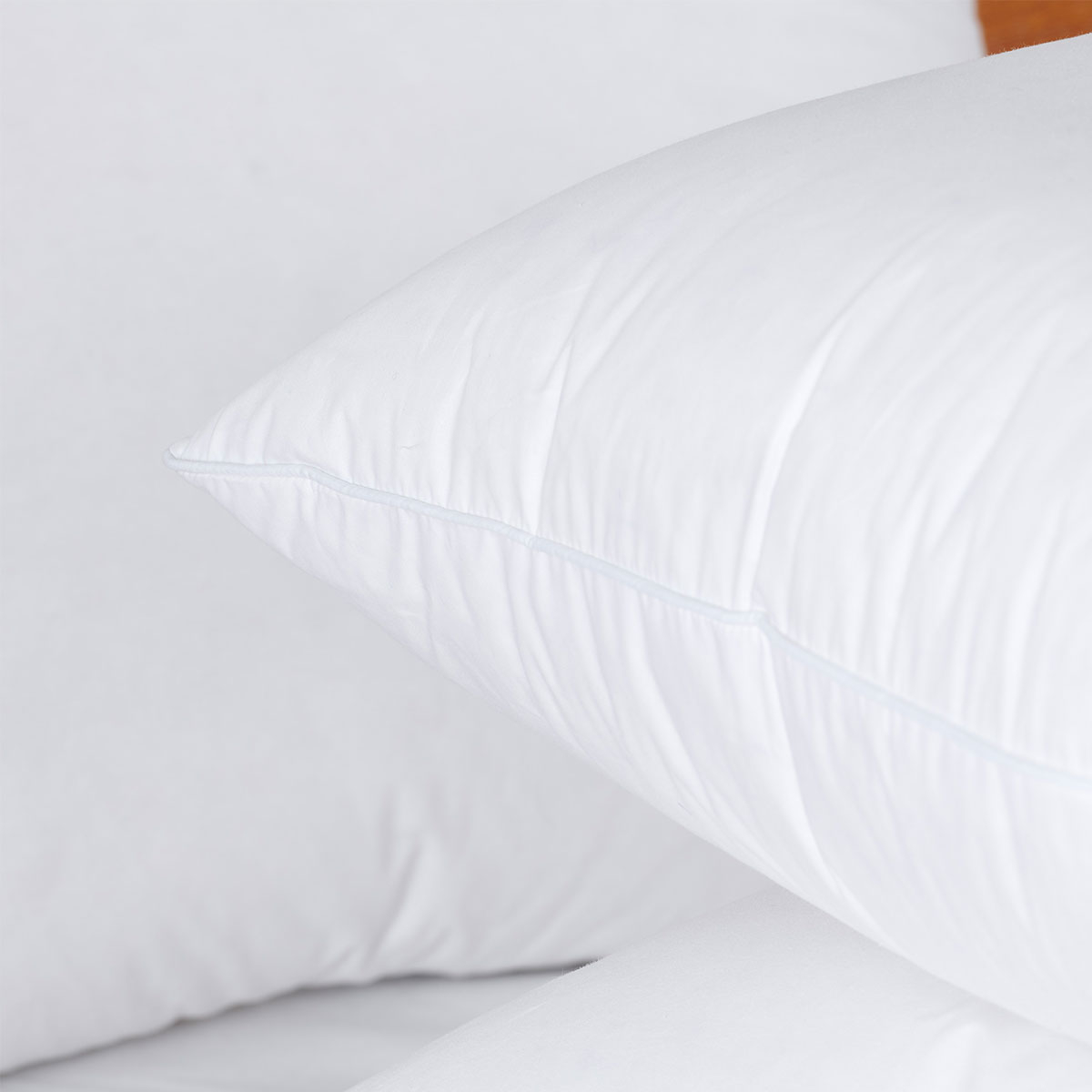 Oreiller 90% Duvet Canard - Extra Moelleux blanc, TRADITION DES VOSGES